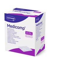 Comprese sterile Medicomp Extra, 7.5 cm x 7.5 cm, 25 bucati, Hartmann