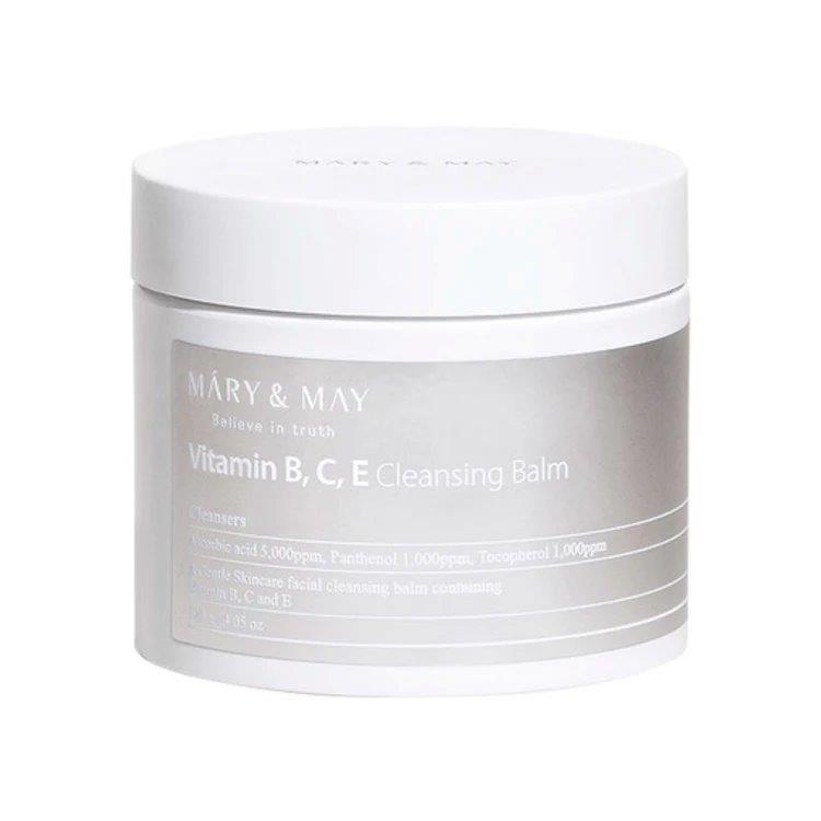 Balsam de curatare vegan, 120g, Mary and May