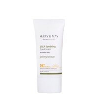 Crema vegana cu protectie solara SPF50+, 50 ml, Mary and May