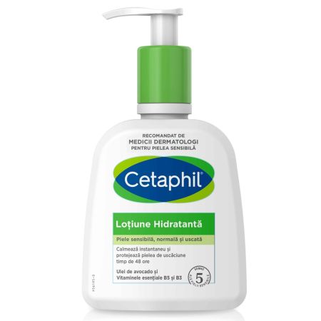 Lotiune hidratanta, 236 ml, Cetaphil