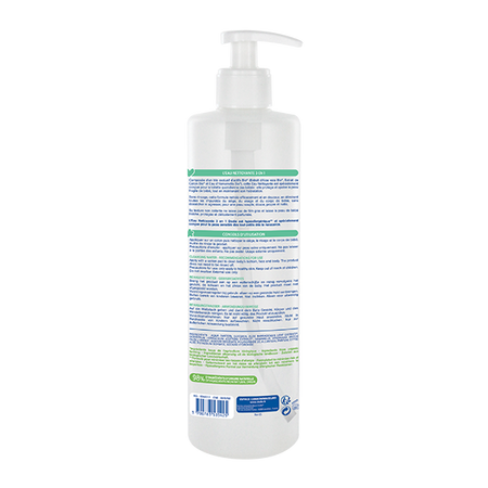 Apa de curatare 3 in 1 pentru sezut, fata si corp, 500 ml, Dodie 539841