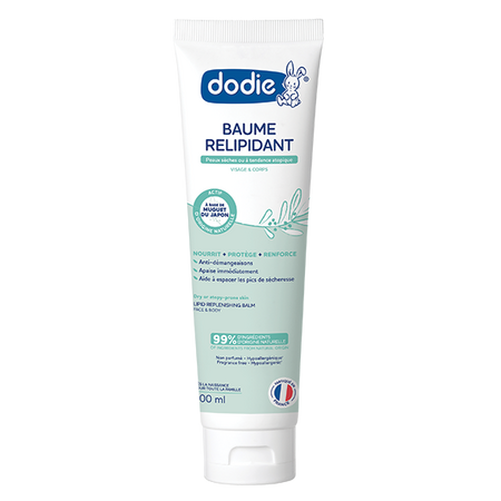 Balsam relipidant pentru piele atopica si uscata, 300 ml, Dodie