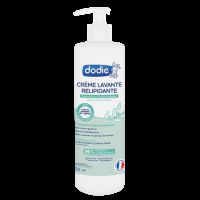 Crema de spalare relipidanta 3 in 1 pentru piele atopica si uscata, 450 ml, Dodie