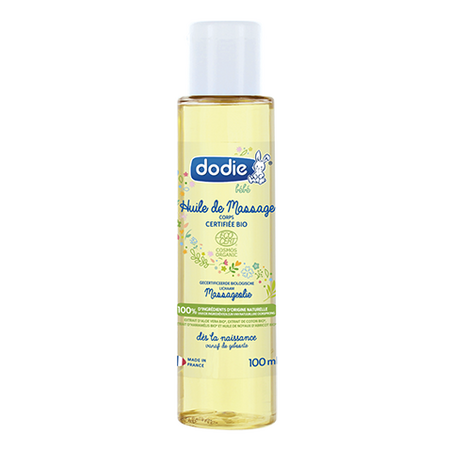 Ulei de masaj, 100 ml, Dodie