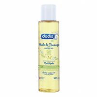 Ulei de masaj, 100 ml, Dodie