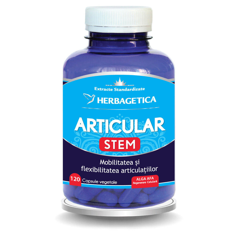 Articular Stem, 120 capsule, Herbagetica