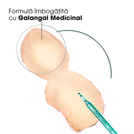Sampon antimatreata cu Galangal, 400 ml, Klorane 692722