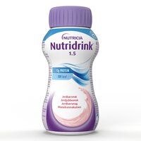 Nutridrink cu aroma de capsuni, 200 ml, Nutricia