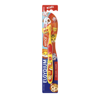 Periuta Kids Emoji, 1 bucata, Elgydium