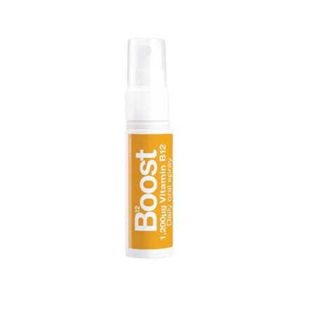Spray oral cu vitamina B12 Boost, 25 ml, BetterYou 754978