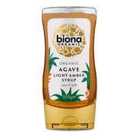Sirop de agave, Bio Light, 350 g, Biona