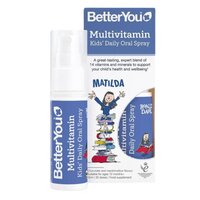 Spray oral cu multivitamine pentru copii, 25 ml, BetterYou