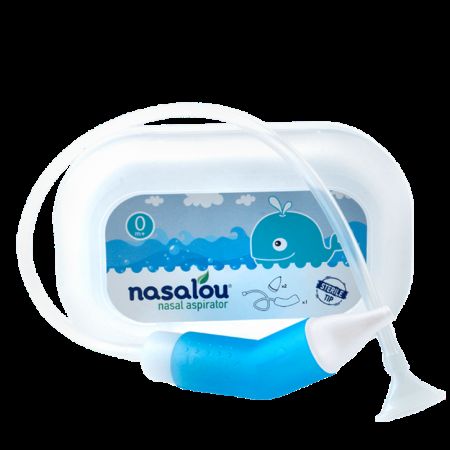 Kit aspirator nazal Nasalou, Rontis