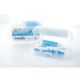 Kit aspirator nazal, aspirator + 2 rezerve, Rotis 656189