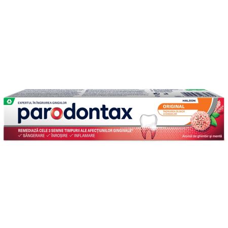 Pasta de dinti Original Parodontax, 75 ml, Gsk