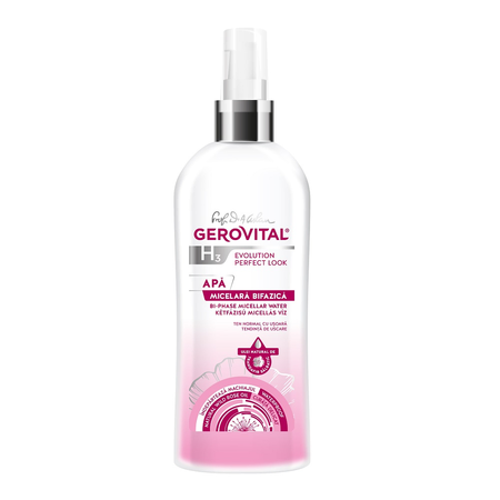 GH3EVOLUTION PERFECT LOOK-APA MICELARA BIFAZICA