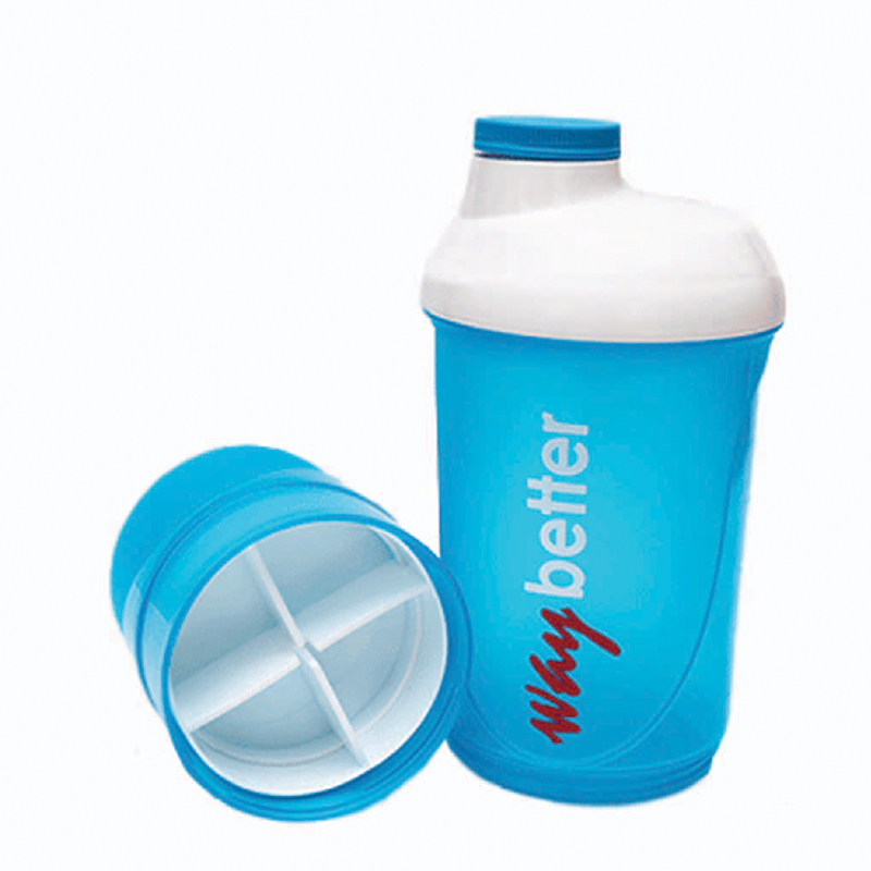 Shaker, 600 ml, Way Better