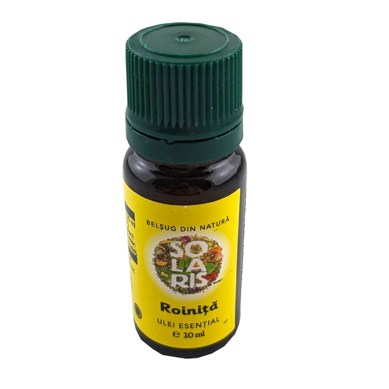 Ulei esential de roinita, 10 ml, Solaris