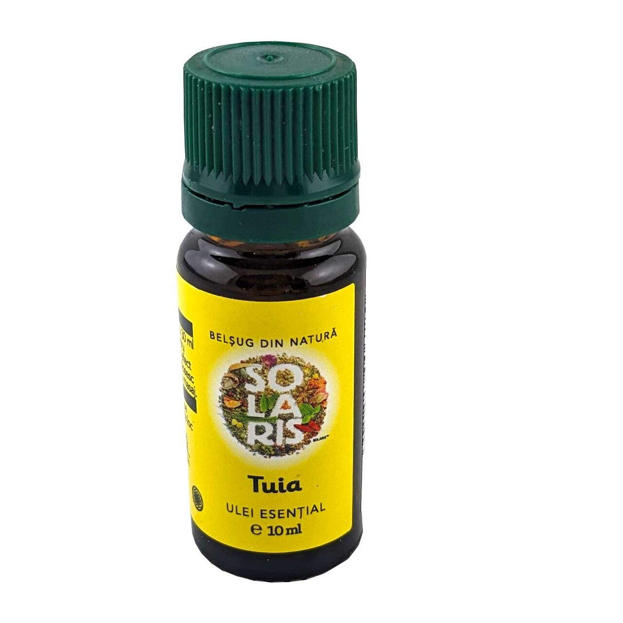 Ulei esential de tuia, 10 ml, Solaris