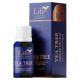 Ulei esential integral Tea Tree Life, 10 ml, Bionovativ 706082