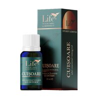 Ulei esential integral de cuisoare Life, 10 ml, Bionovativ