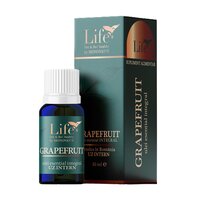 Ulei esential integral de grapefruit Life, 10 ml, Bionovativ