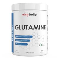 L-glutamina Better Glutamine, 300 g, Way Better