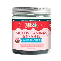 Jeleuri gumate cu multivitamine pentru copii Enfants, 42 bucati, Les Miraculeux