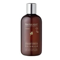 Sampon pentru protectia culorii pentru scalp si par, 250 ml, Natulique