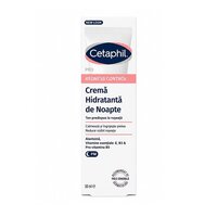 Crema hidratanta de noapte Redness Control PRO, 50 ml, Cetaphil