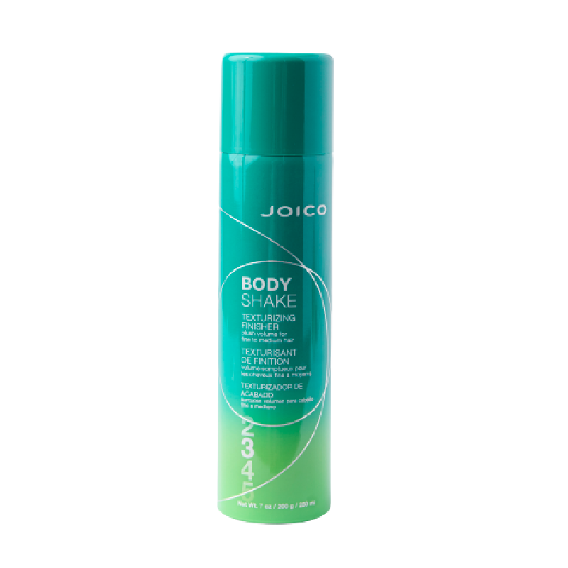 Spray pentru textura cu nivel de fixare 3 Body Shake, 250 ml, Joico