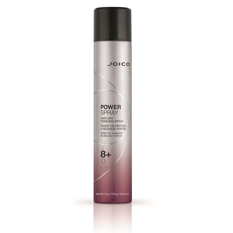 Fixativ cu nivel de fixare 8+ Power Spray, 300 ml, Joico