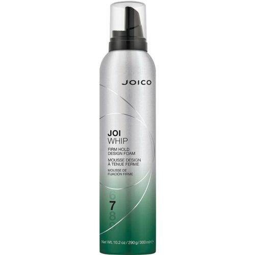 Spumă pt stralucire si protectie termica nivel de fixare 7 JoiWhip, 300 ml, Joico