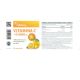 Vitamina C 1000 mg cu bioflavonoide si Vitamina D  4000 UI, 90 comprimate, Vitaking 704409