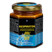 Miere poliflora Respirator, 200 ml, ApicolScience