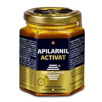 Apilarnil Activat, 200 ml, ApicolScience