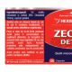 Zeolit Detox, 120 capsule, Herbagetica 688901
