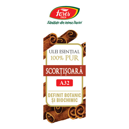 Ulei esential de Scortisoara A32, 10 ml, Fares 621028