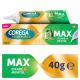 Crema adeziva pentru proteza dentara Max Fixare + Mentol Corega, 40 g, Gsk 566570