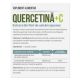 Quercetina+C, 30 capsule, Parapharm 690591