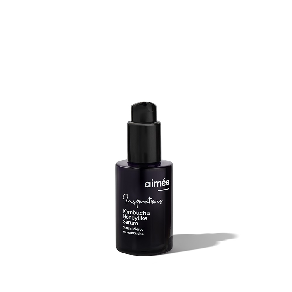 Serum mieros cu kambucha, 30 ml, Aimee