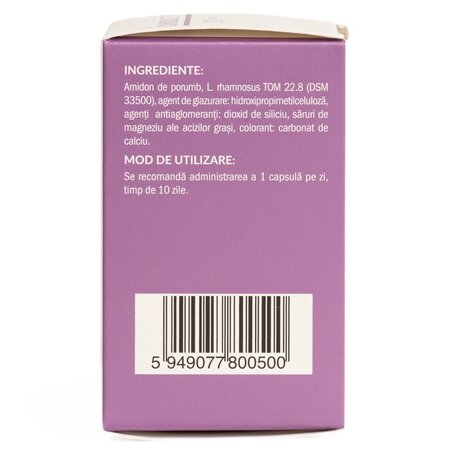 Candilactom, 10 capsule, Laborest Italia 721364