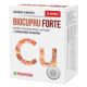 BioCupru Forte, 30 capsule, Parapharm 690020