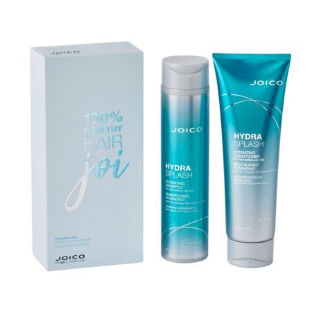 Pachet Sampon 300 ml + Balsam Hydrasplash 250 ml, Joico