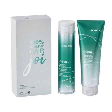 Pachet Sampon 300 ml + Balsam JoiFull 250 ml, Joico