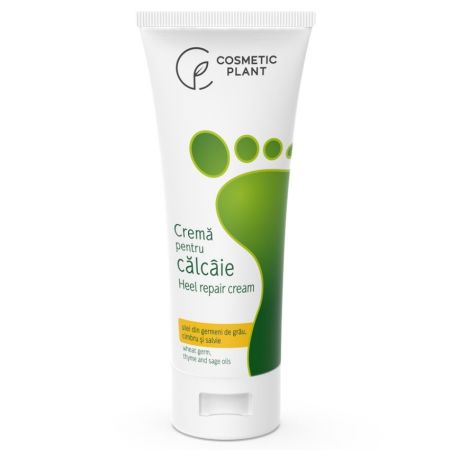 Crema pentru calcaie, 100 ml, Cosmetic Plant