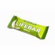 Baton bio cu mere raw fara gluten, 47 g, Lifebar 540961