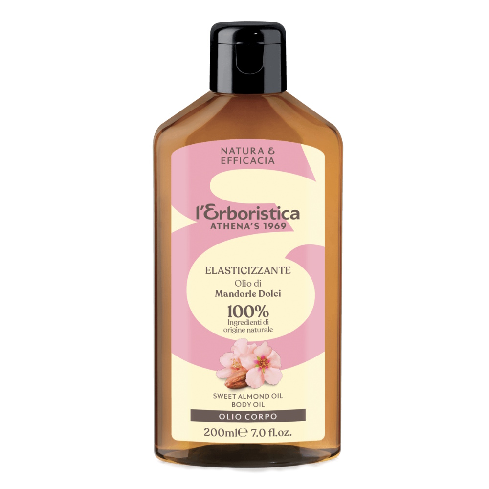 Ulei de migdale dulci, 200 ml, L'Erboristica