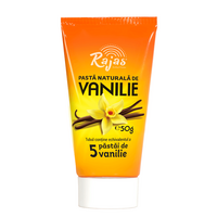 Pasta din boabe de vanilie, 50 g, Rajas