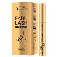 Mascara pentru alungirea genelor Fabulash Step 2, 10 g, Oceanic